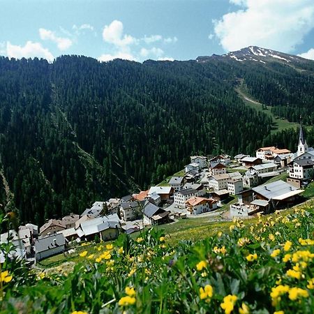 Appartement Laerchenhof سامنون المظهر الخارجي الصورة