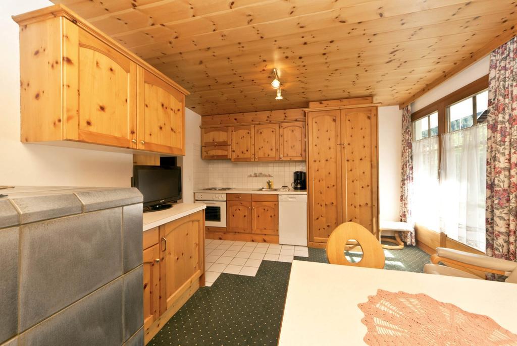 Appartement Laerchenhof سامنون الغرفة الصورة
