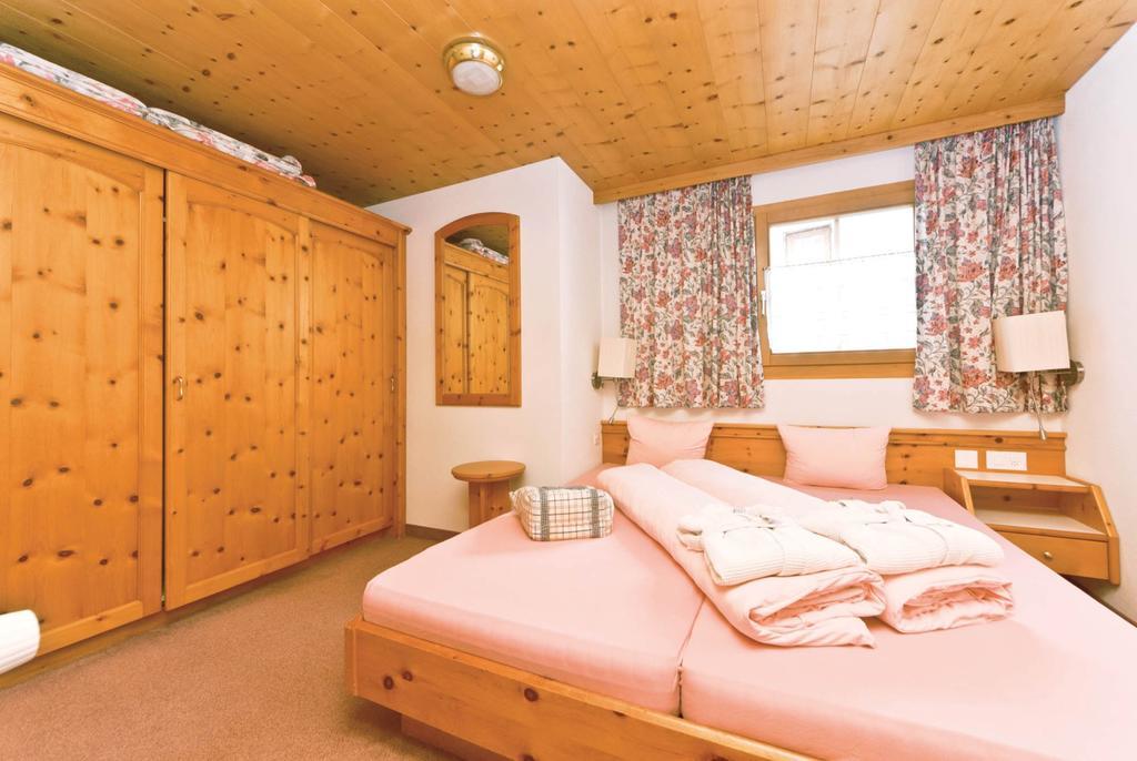 Appartement Laerchenhof سامنون الغرفة الصورة