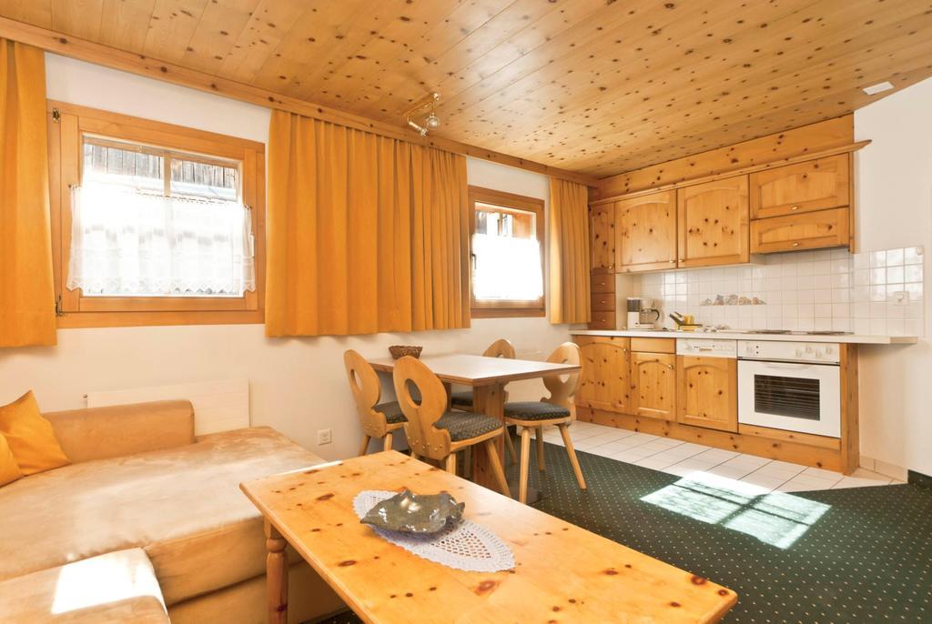 Appartement Laerchenhof سامنون الغرفة الصورة